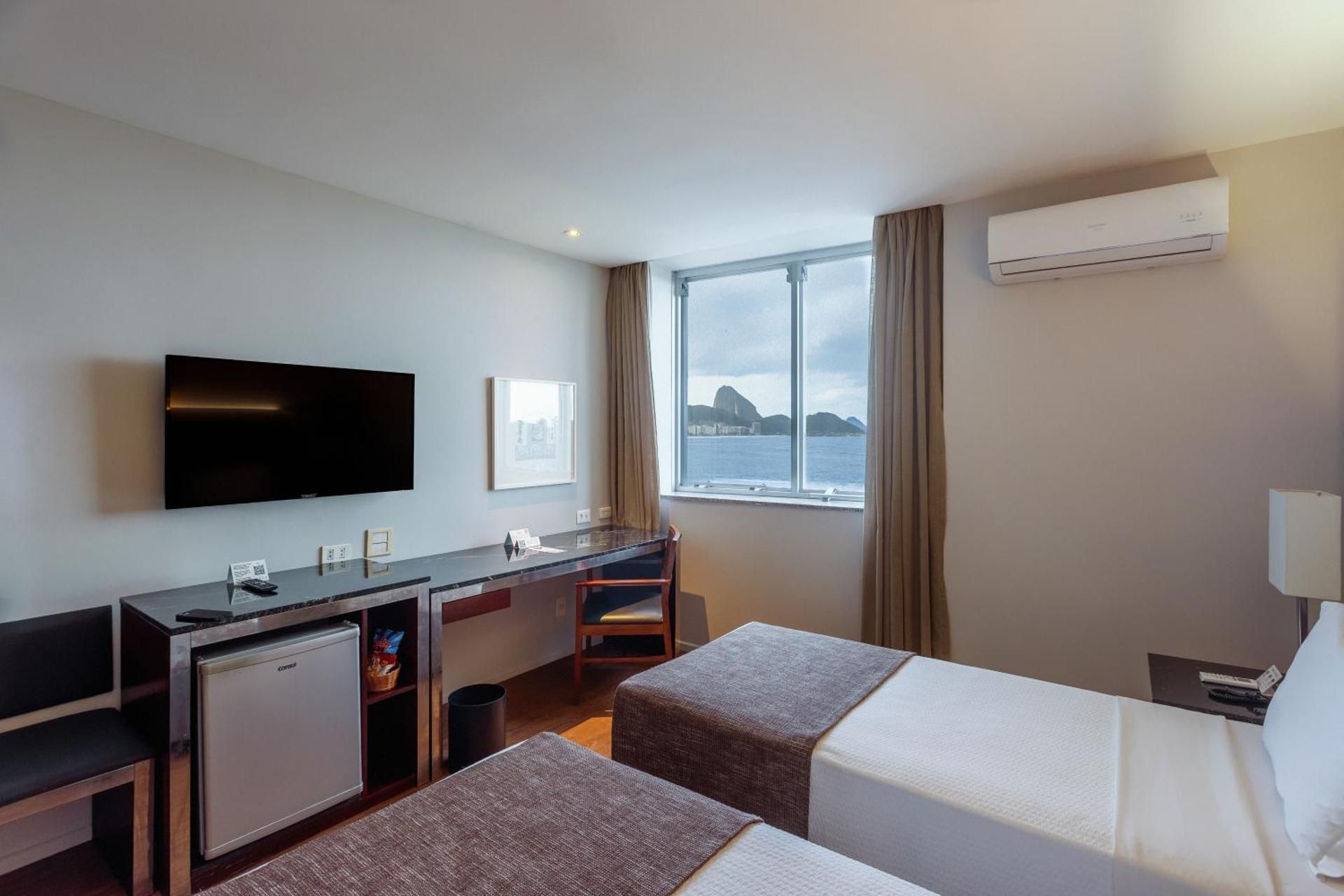 undefined Orla Copacabana Hotel 5
