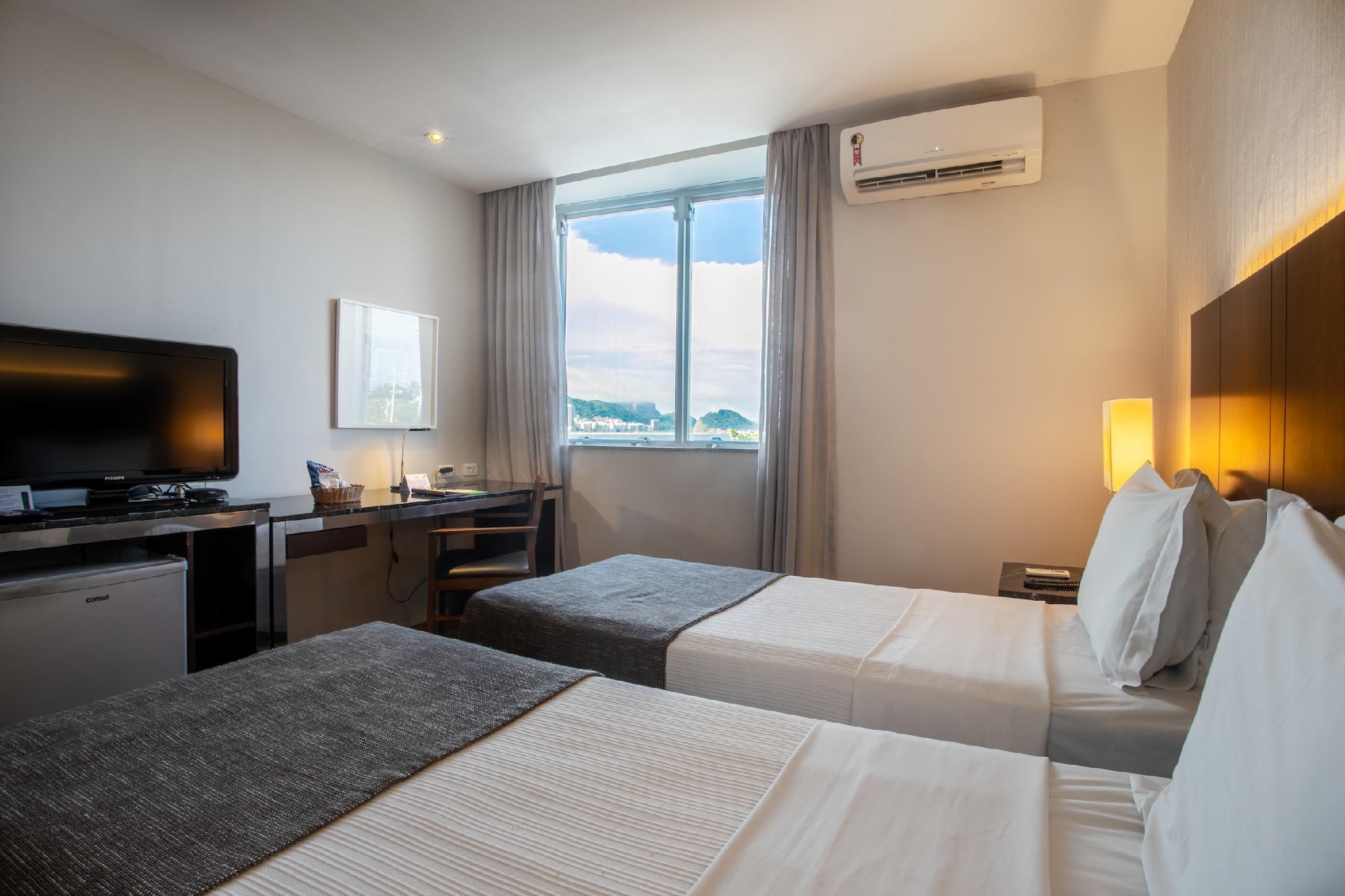 undefined Orla Copacabana Hotel 4