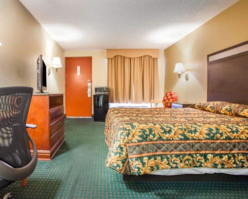 Room, 1 Queen Bed, Accessible, Non Smoking