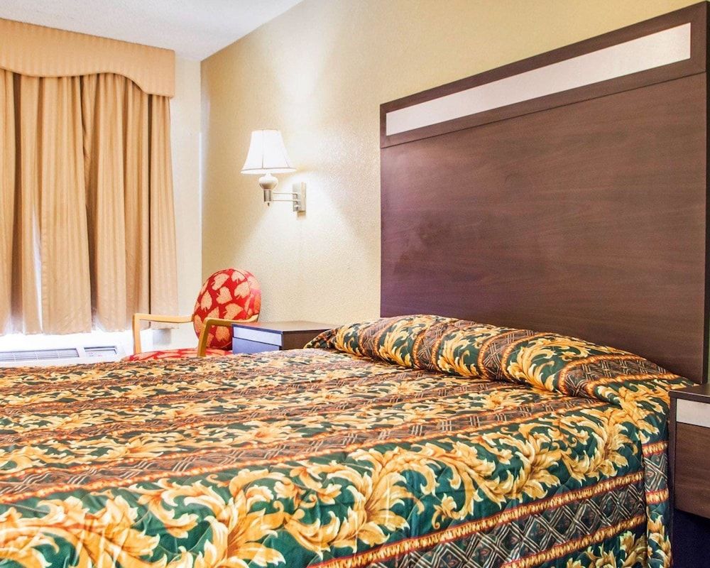 Room, 2 Double Beds, Accessible, Non Smoking
