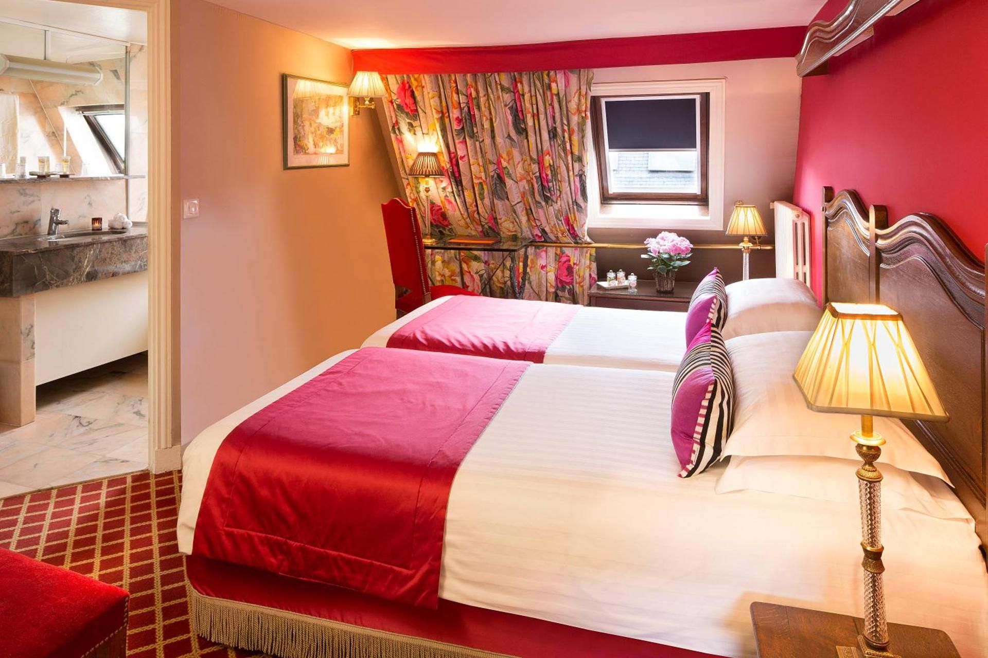 undefined Hotel des Marronniers 5