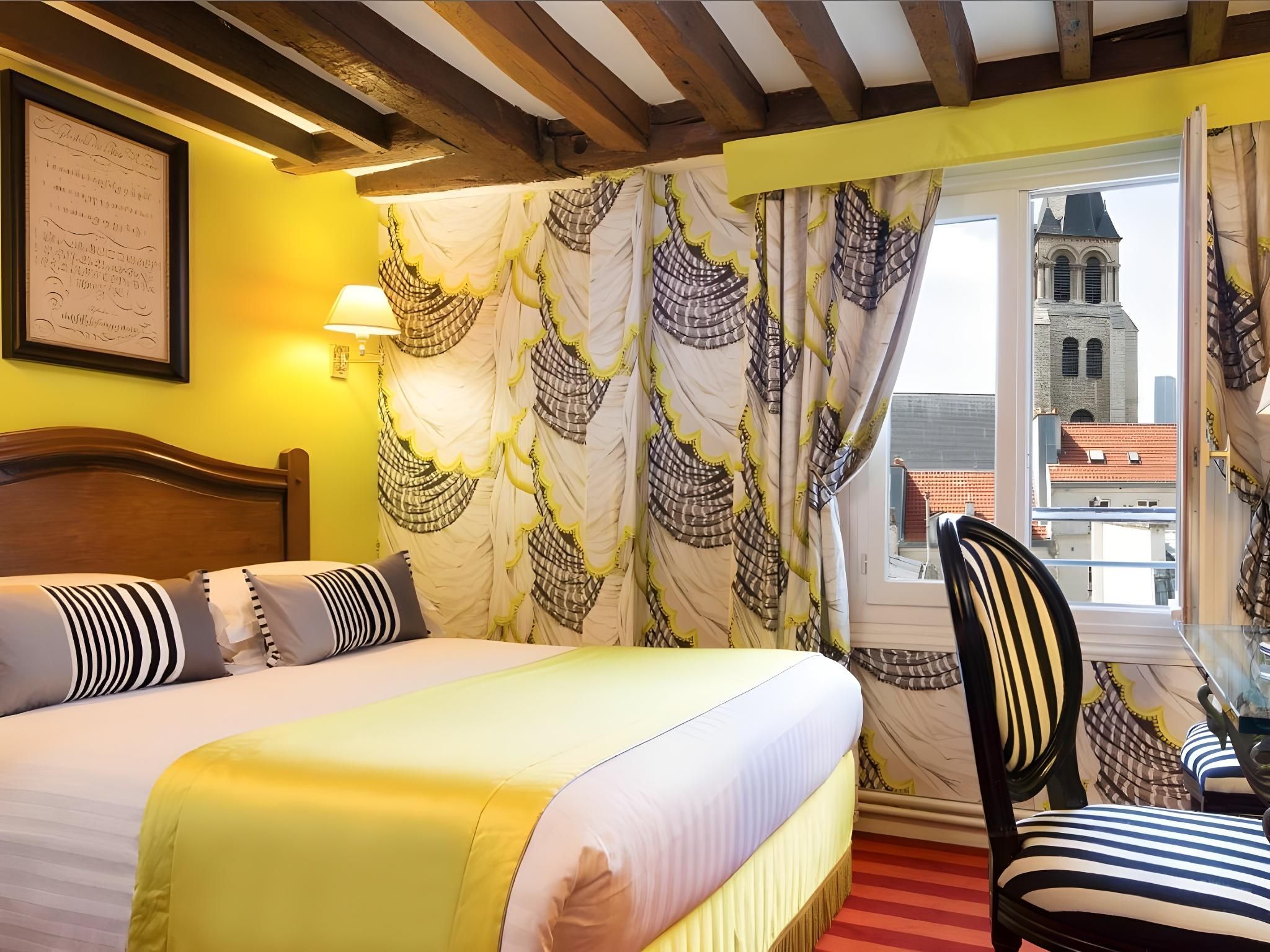 undefined Hotel des Marronniers 7