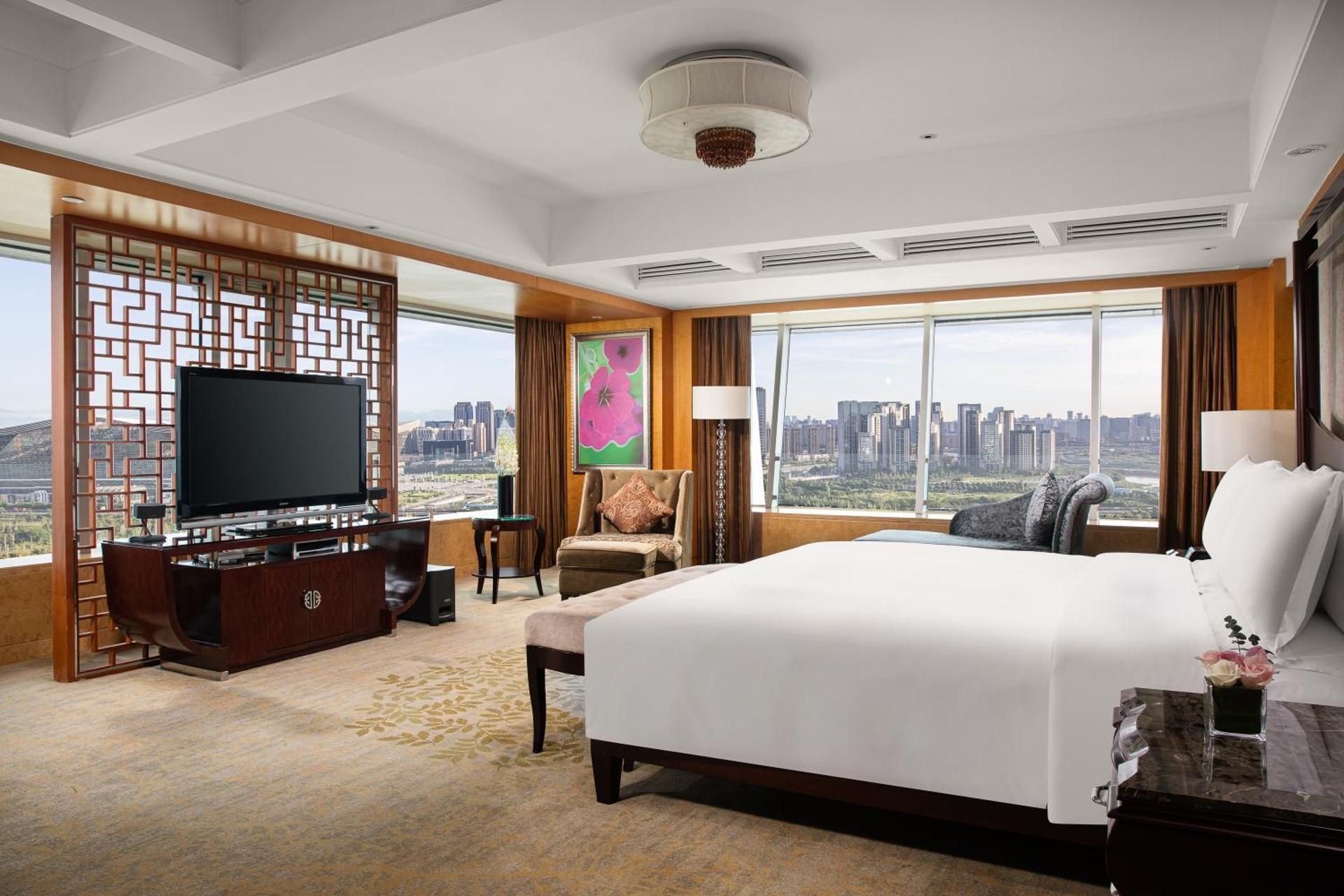 Vice Presidential Suite