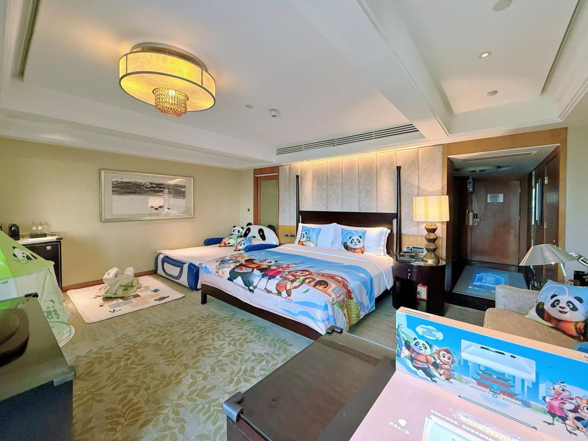Premium Triple Room - Kids Theme