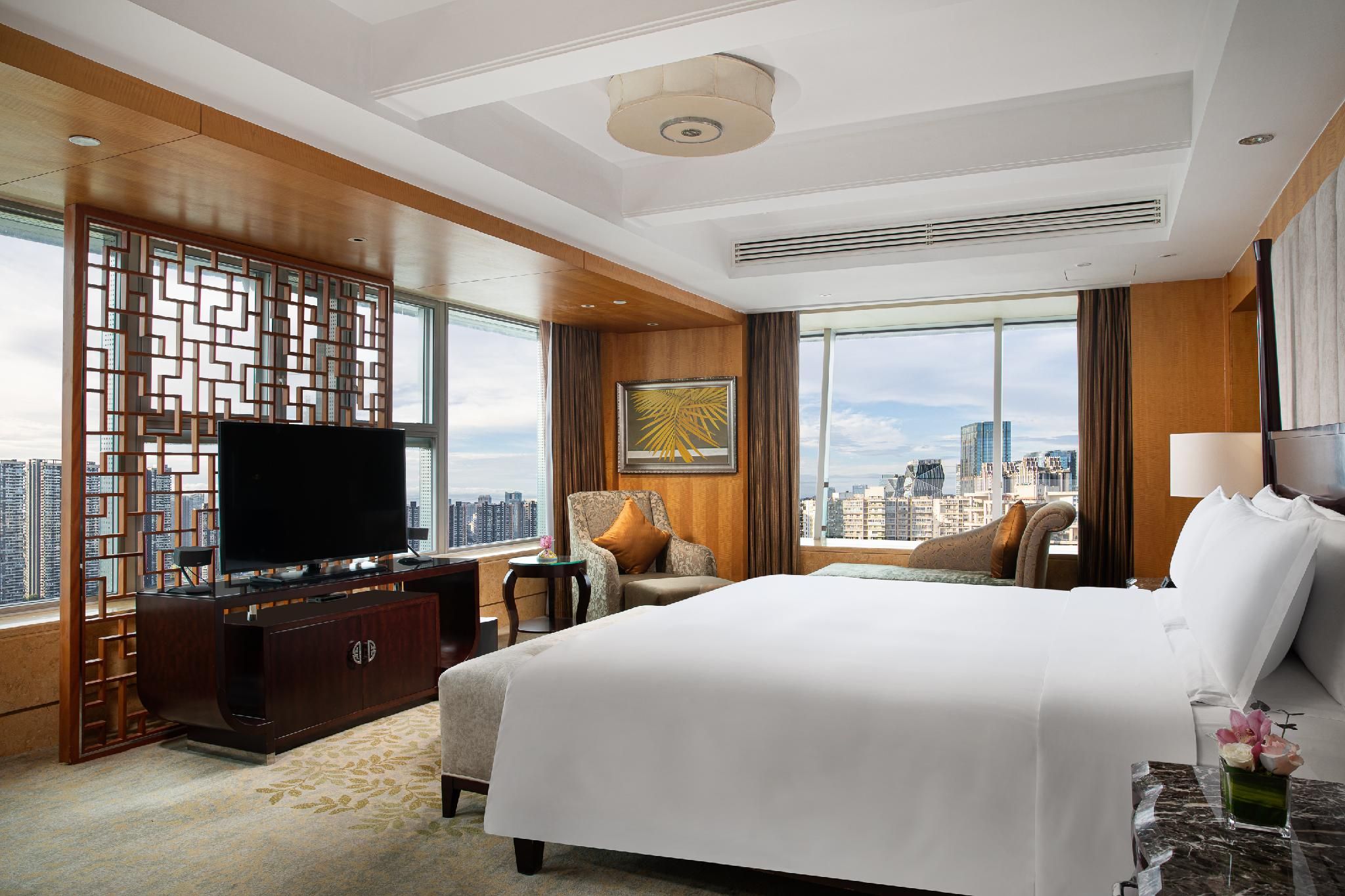 Vice Presidential Suite