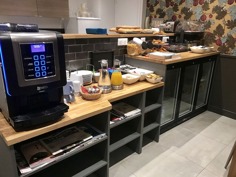 undefined Hotel Excelsior Batignolles 7