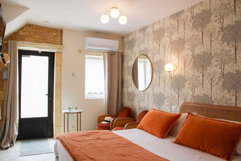 Standard Double Room, 1 Queen Bed (Bergerac)