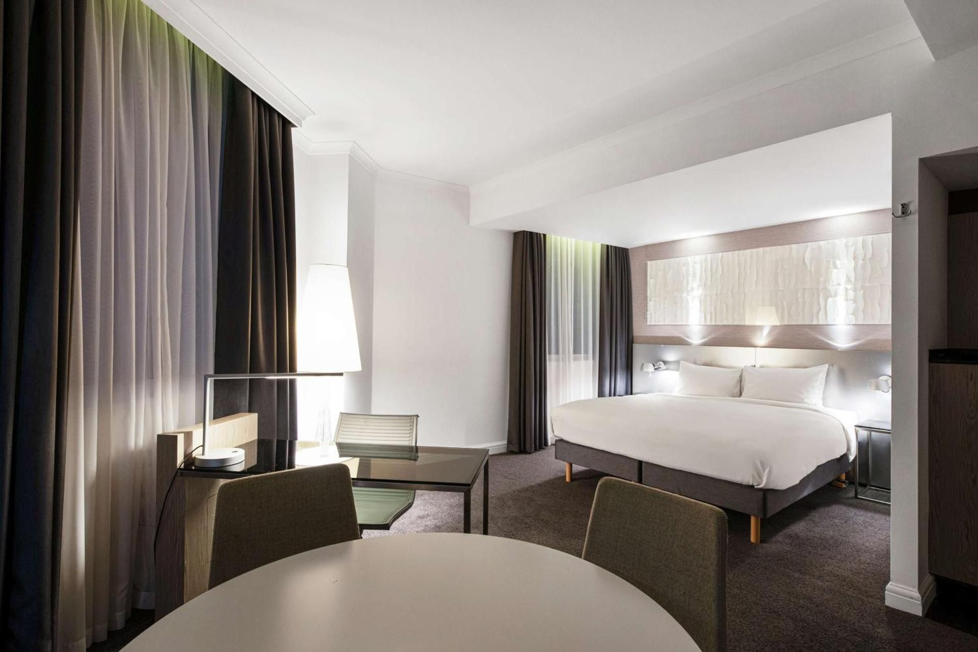 Junior Suite with View