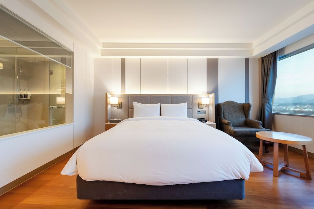 Hotel Inter Burgo Inter Deluxe Double Room