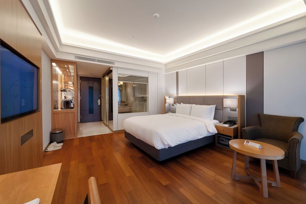 Hotel Inter Burgo Inter Premium Double Room 2