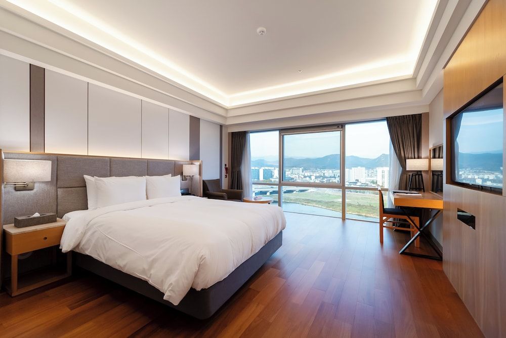 Hotel Inter Burgo Inter Premium Double Room 4