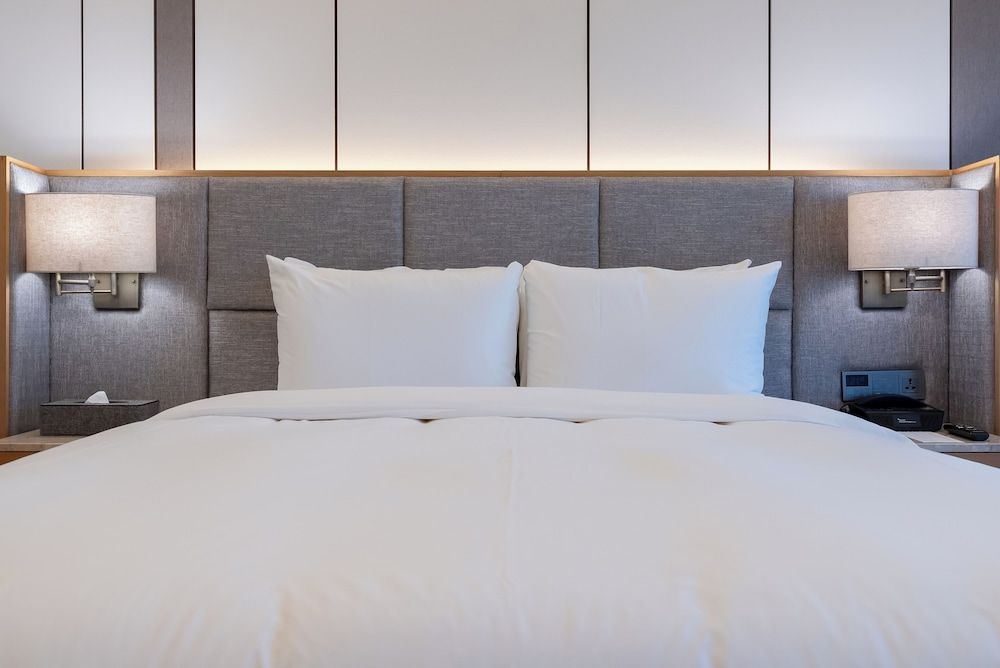 Hotel Inter Burgo Inter Premium Double Room