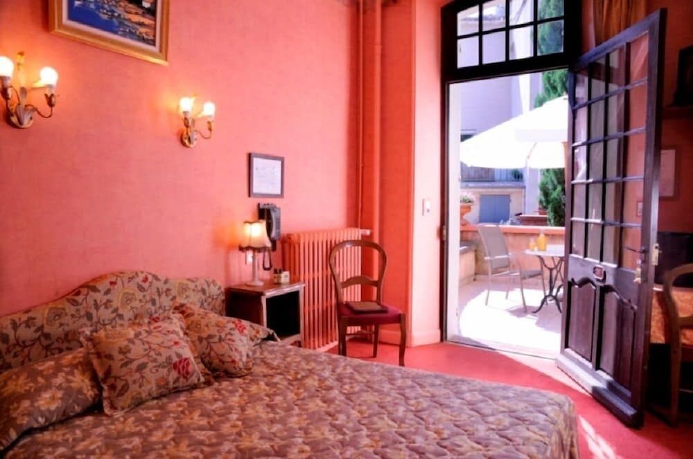 Hotel Du Fiacre Double or Twin Room 6