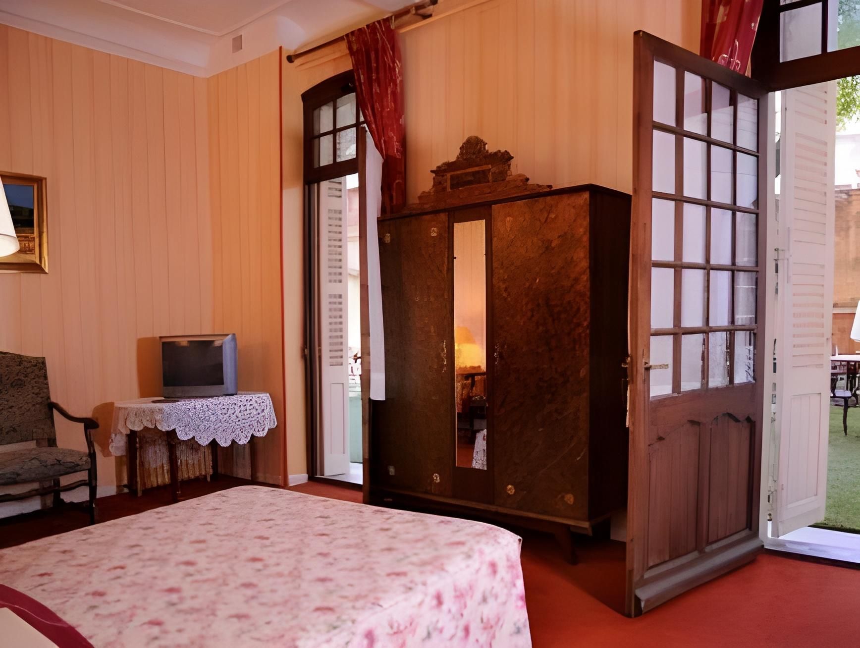 Double Room - 82 ft