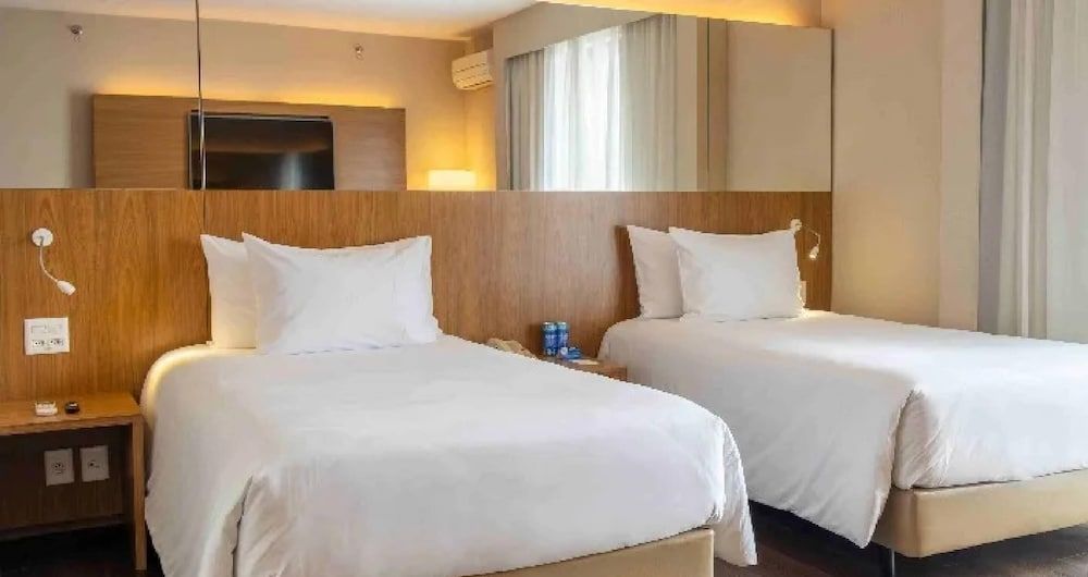 Radisson Blu São Paulo Superior Twin 5