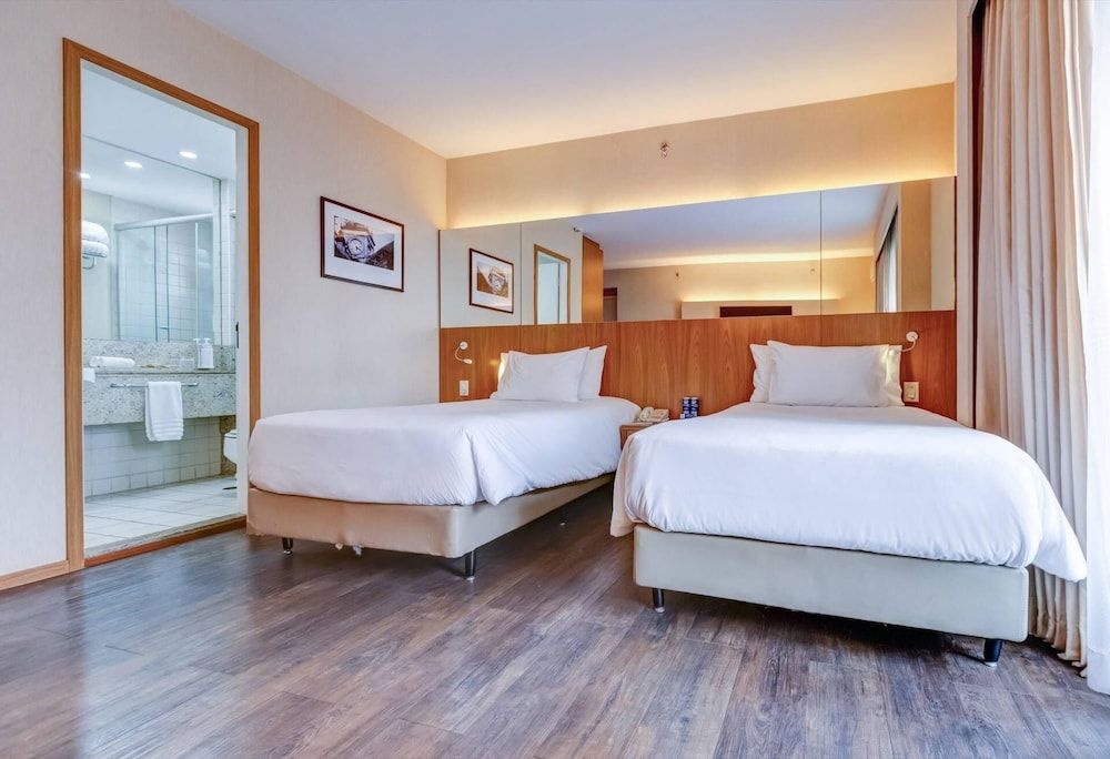 Radisson Blu São Paulo Superior Twin 2