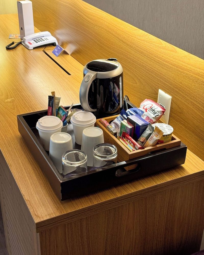 Radisson Blu São Paulo Superior Twin 9