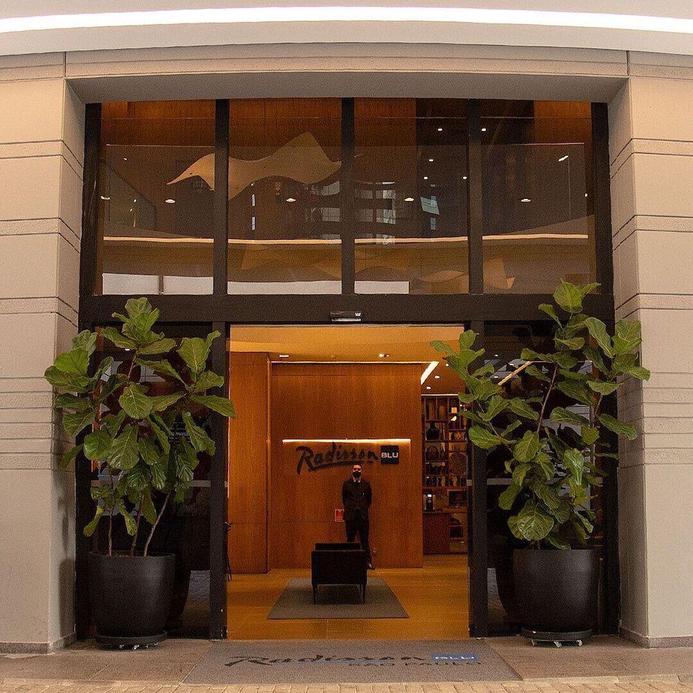Entrance