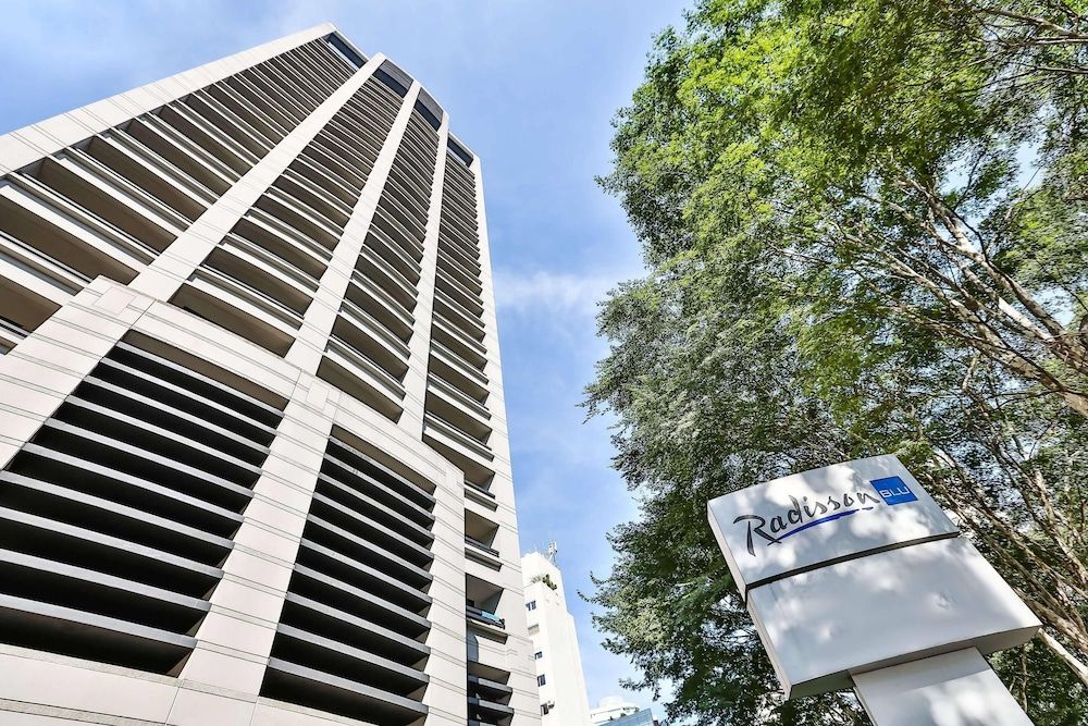 undefined Radisson Blu São Paulo