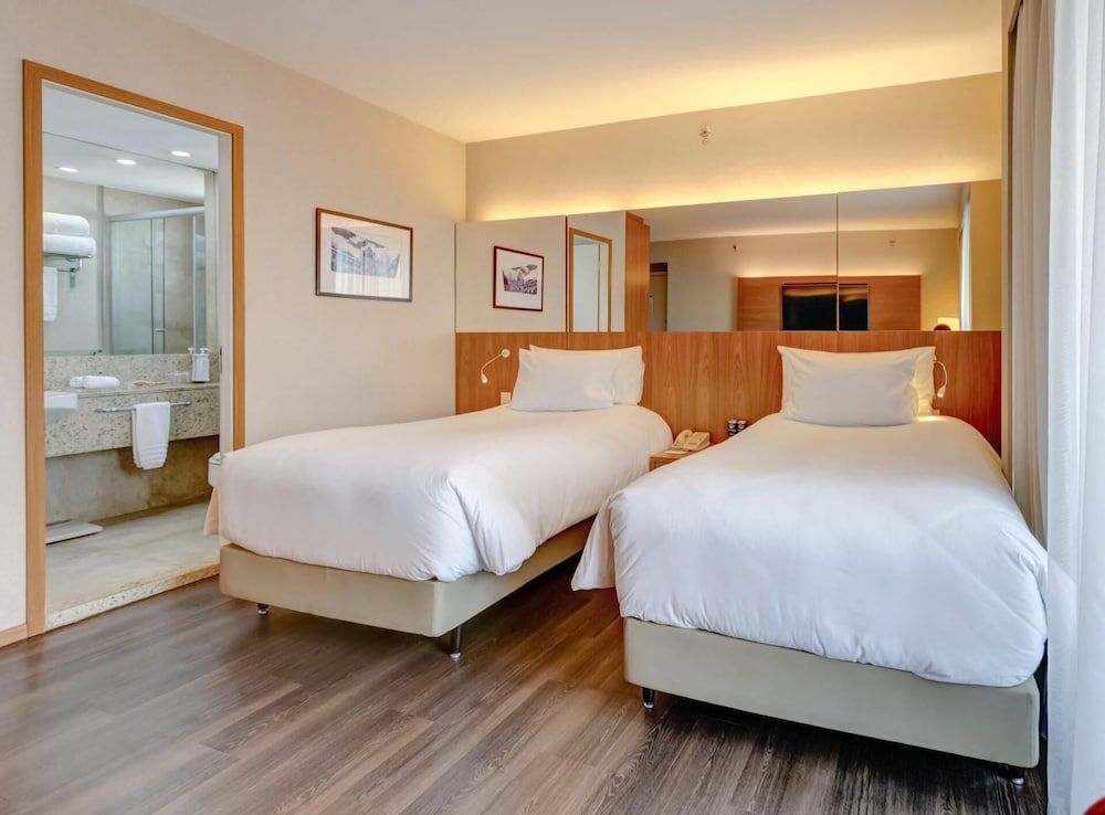 Radisson Blu São Paulo Superior Twin