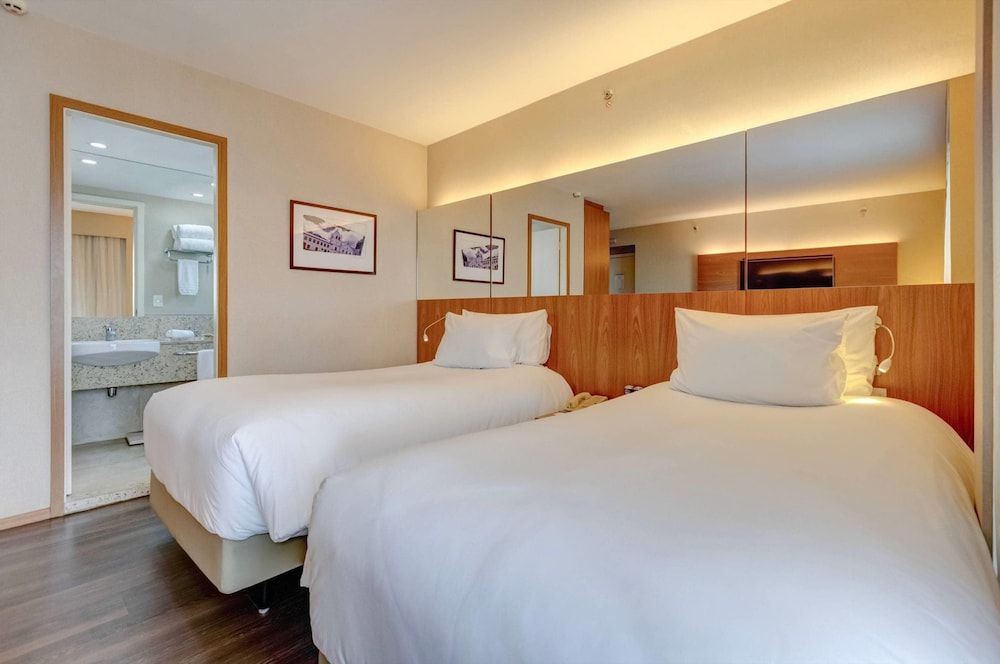 Radisson Blu São Paulo Superior Twin 3
