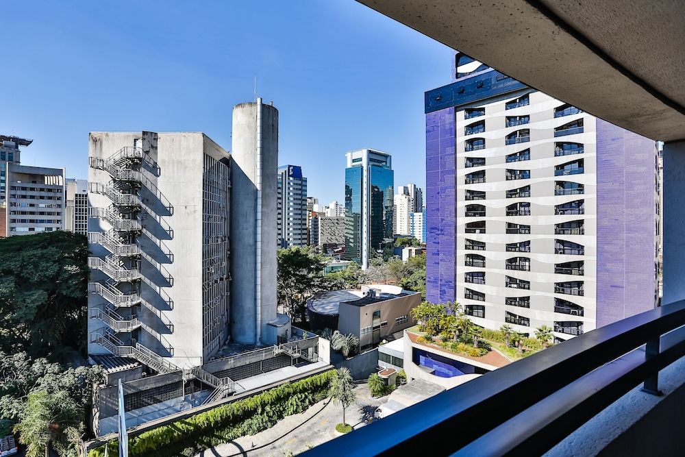 Radisson Blu São Paulo Superior Twin 7