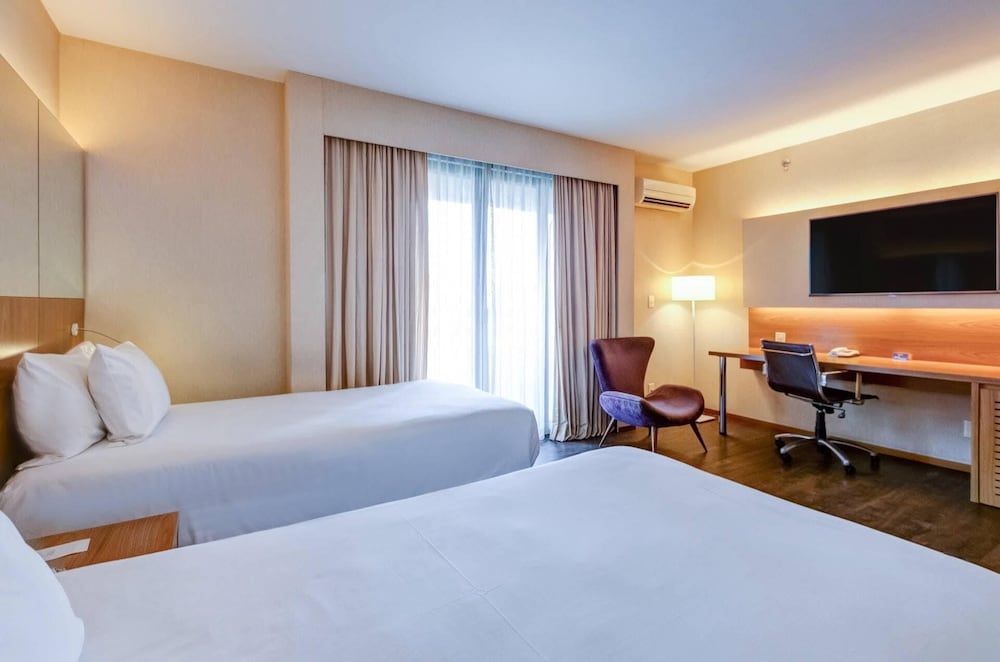 Radisson Blu São Paulo Superior Twin 6