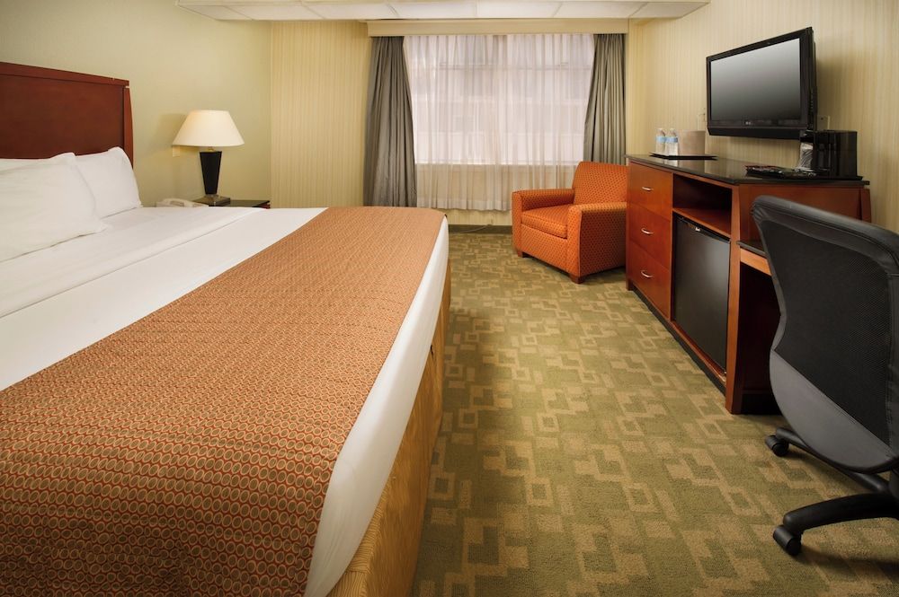 American Inn Of Bethesda Standard Room, 1 Queen Bed