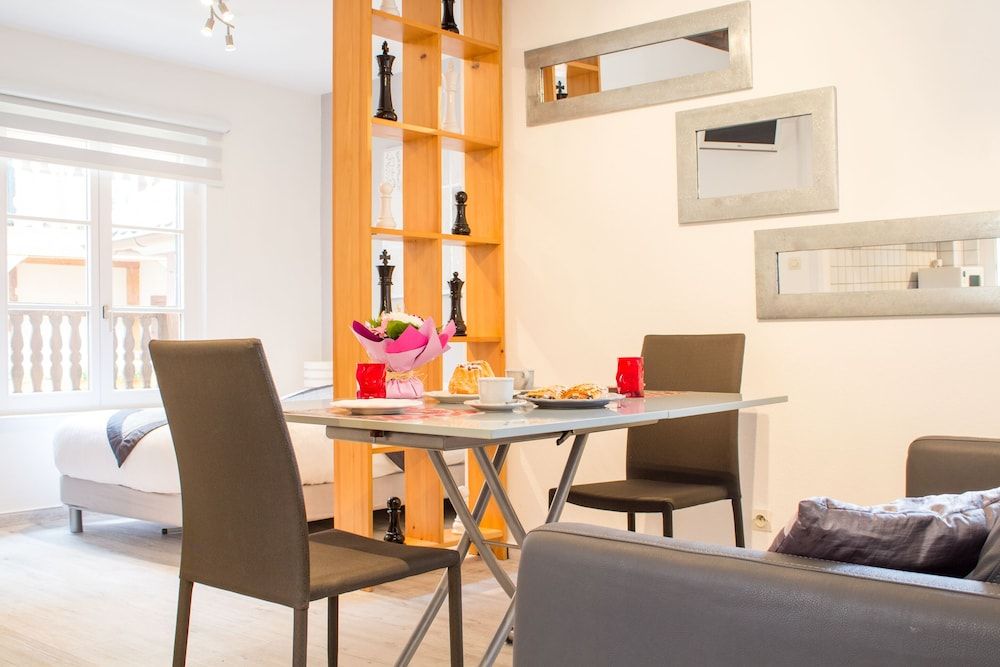 Studio, Ensuite (Romantic)