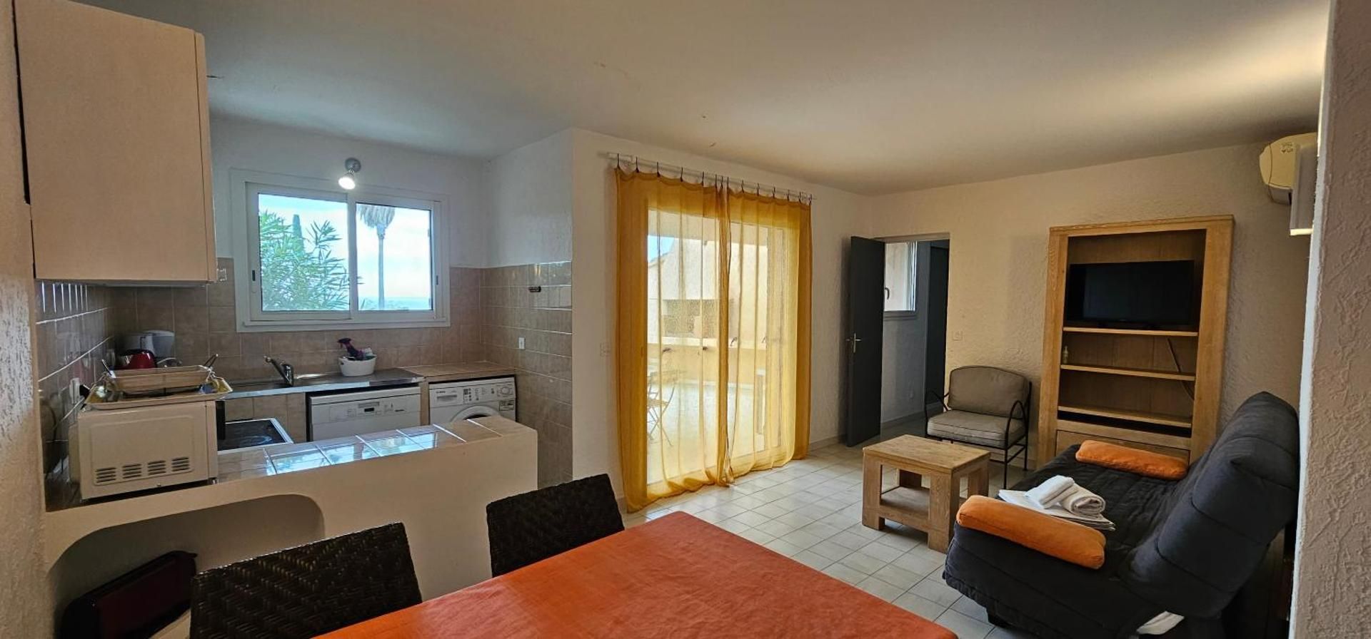 Classic Two-Bedroom Mini Villa