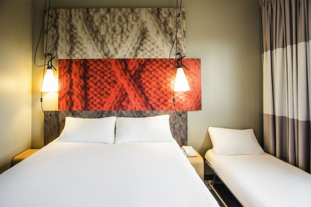 Double Room, Multiple Beds