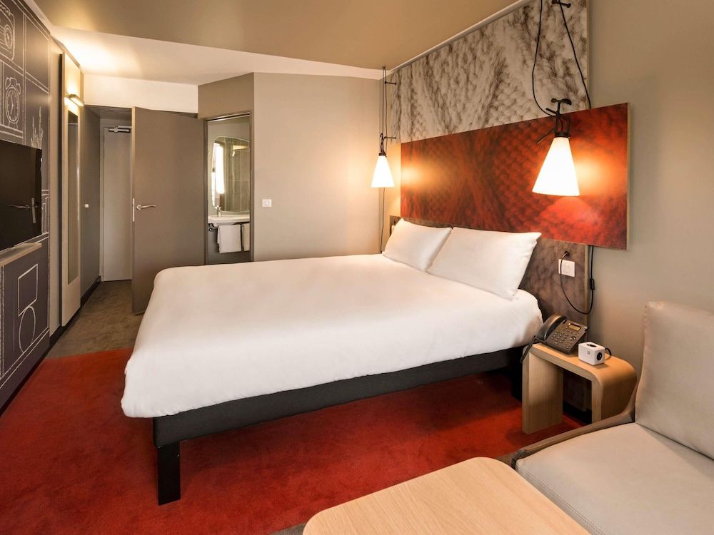 Double Room, Multiple Beds
