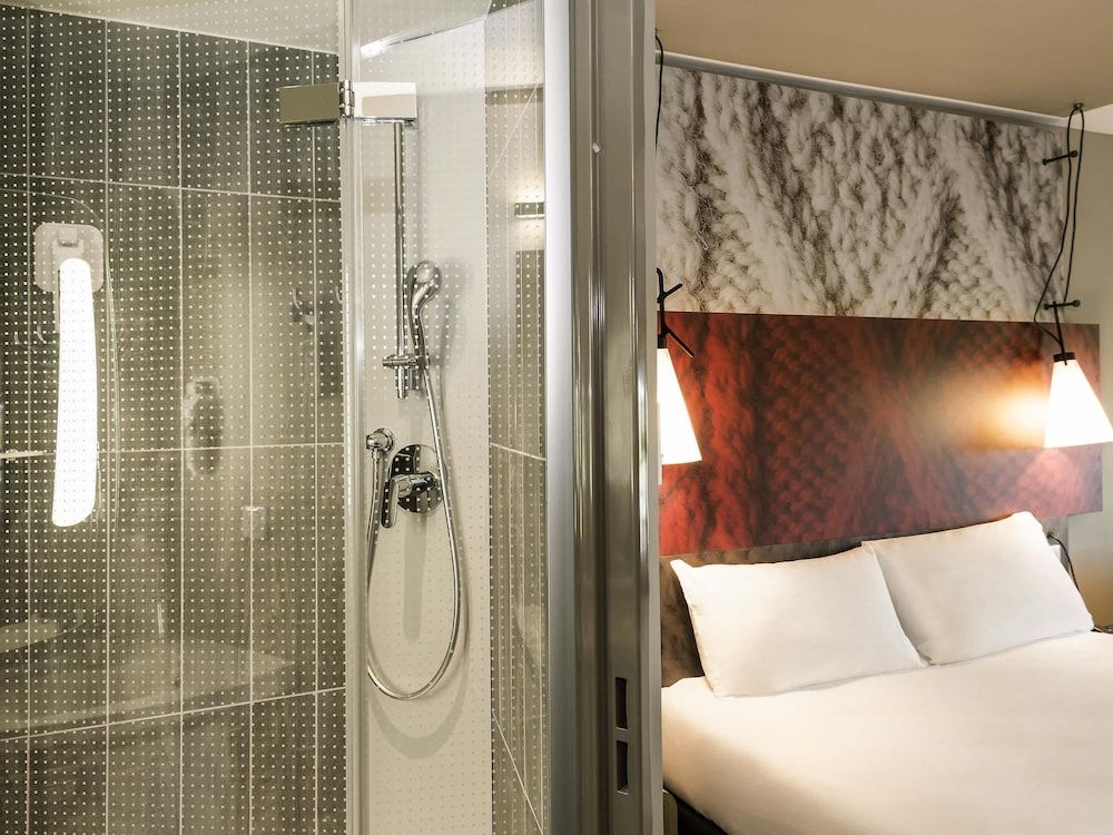Standard Room, 1 Double Bed