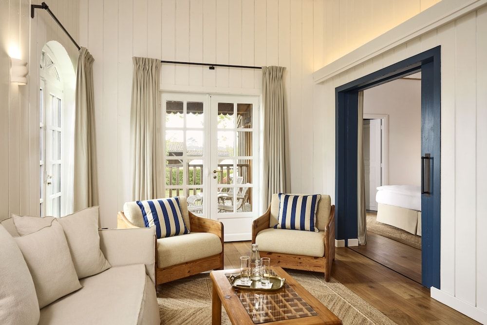 Hôtel Les Sources de Caudalie Suite Prestige 6