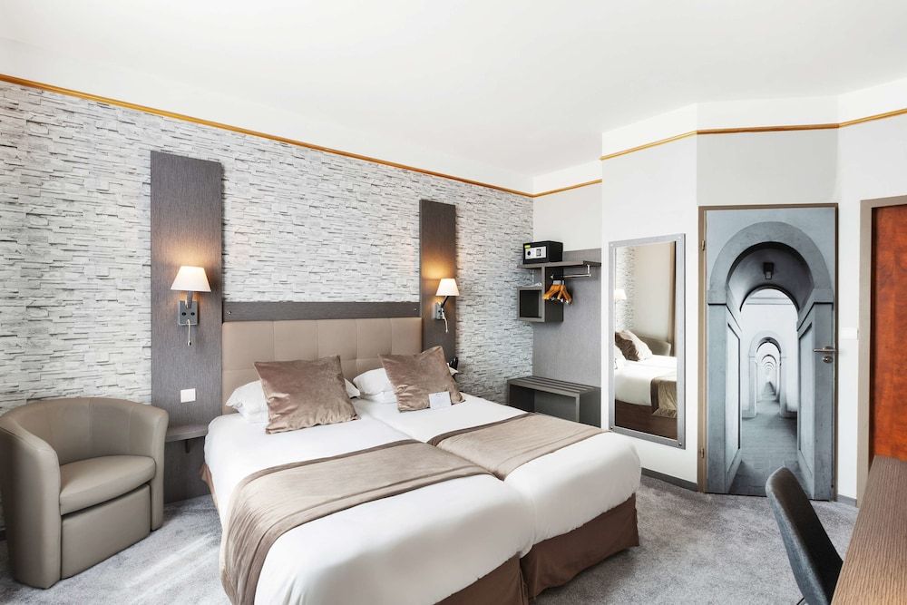 Comfort Room, 2 Twin Beds, Non Smoking
