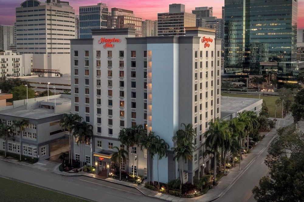 undefined Hampton Inn Ft. Lauderdale/Downtown Las Olas Area 2