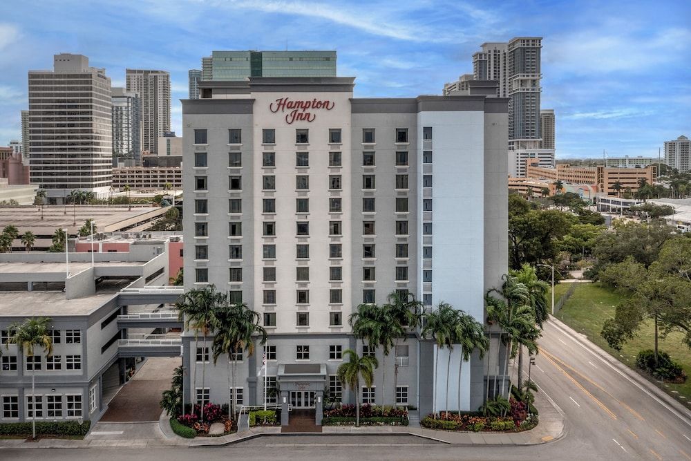 undefined Hampton Inn Ft. Lauderdale/Downtown Las Olas Area