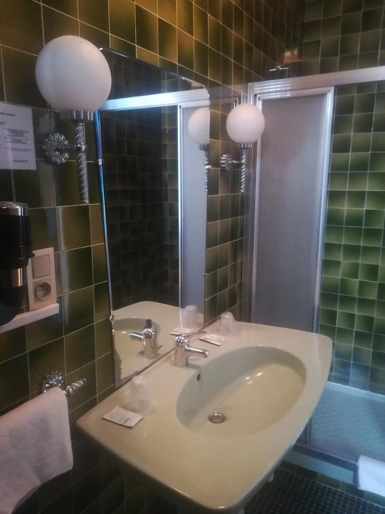 Hotel Du Gave Double Room 7