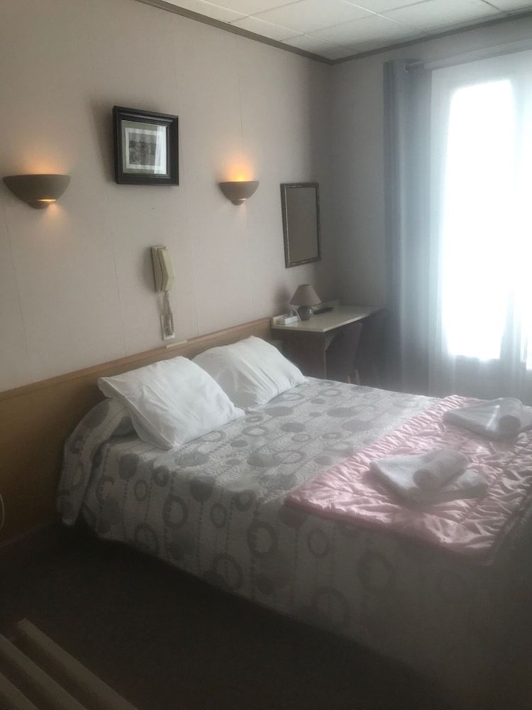 Hotel Du Gave Double Room