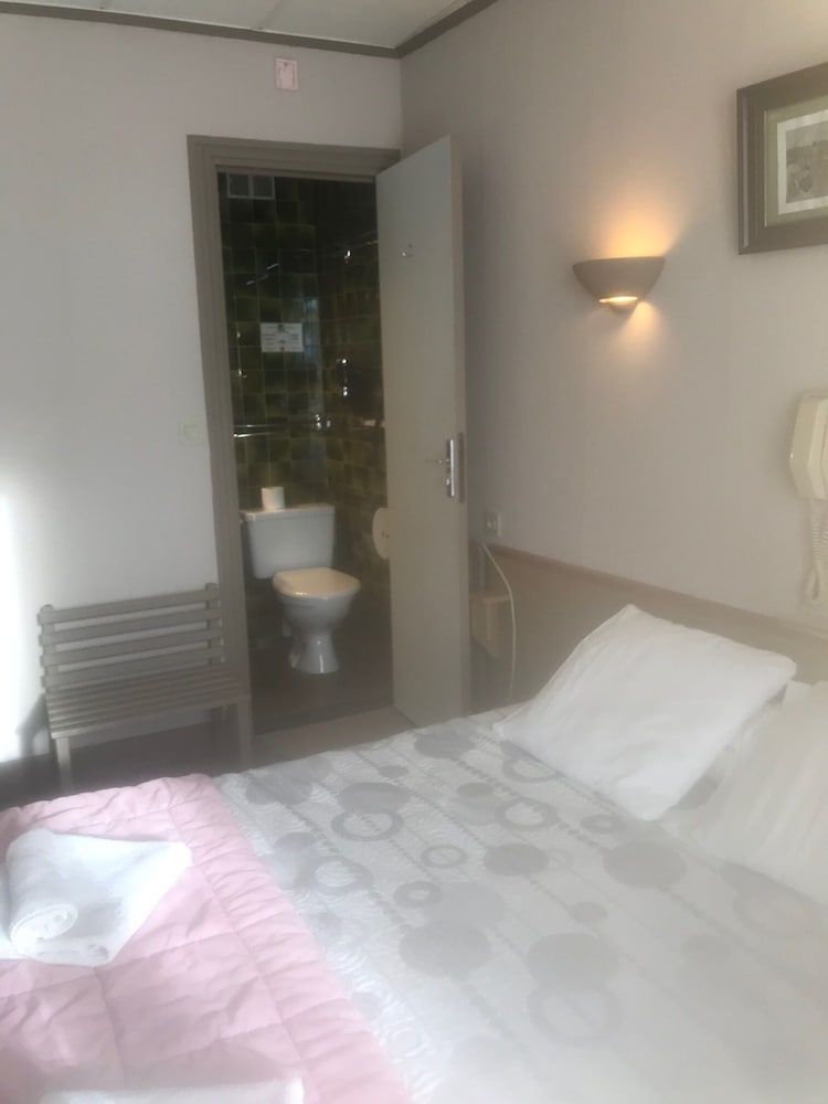 Hotel Du Gave Double Room 2