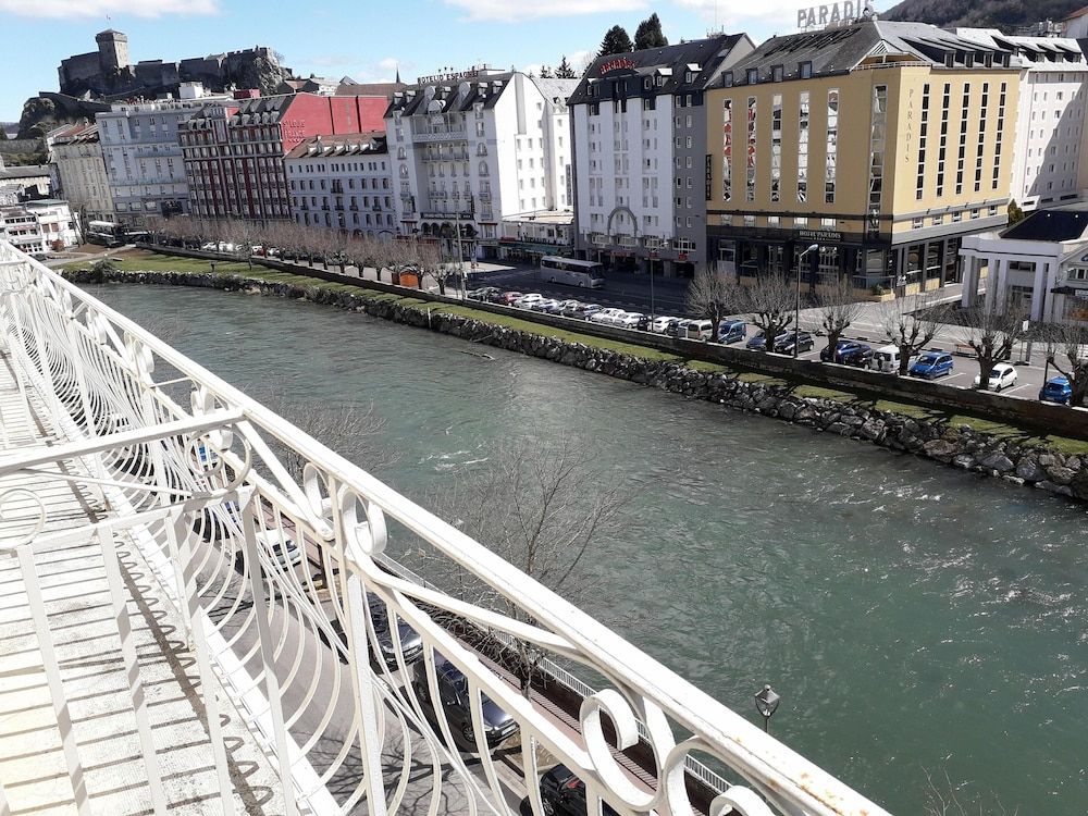 Hotel Du Gave Double Room 5