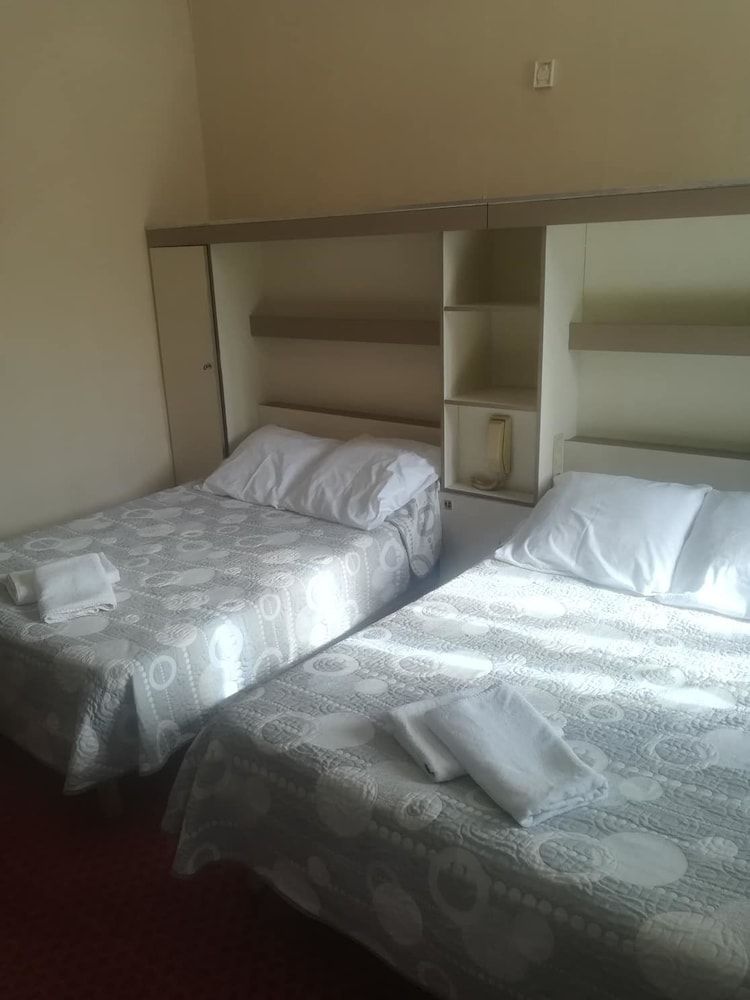 Hotel Du Gave Quadruple Room