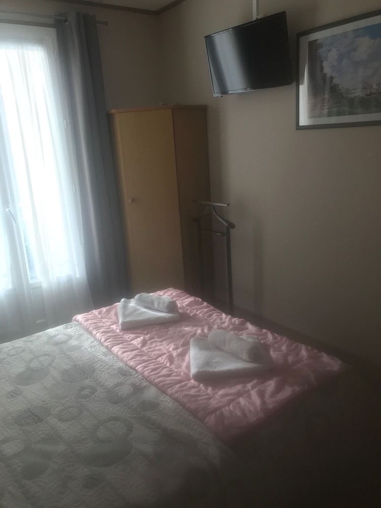 Hotel Du Gave Double Room 3