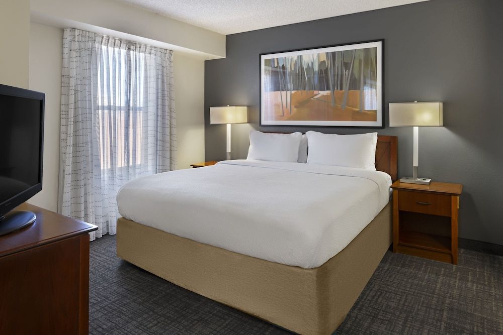 Residence Inn Anaheim Hills Yorba Linda Studio, 1 King Bed with Sofa bed 2