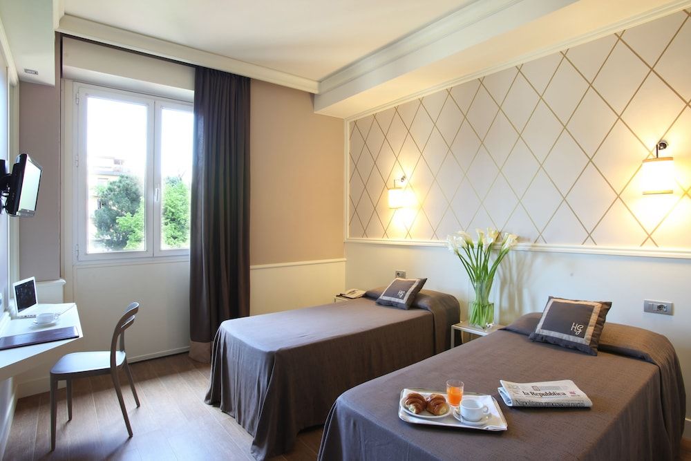 Hotel Golf Double Room 9