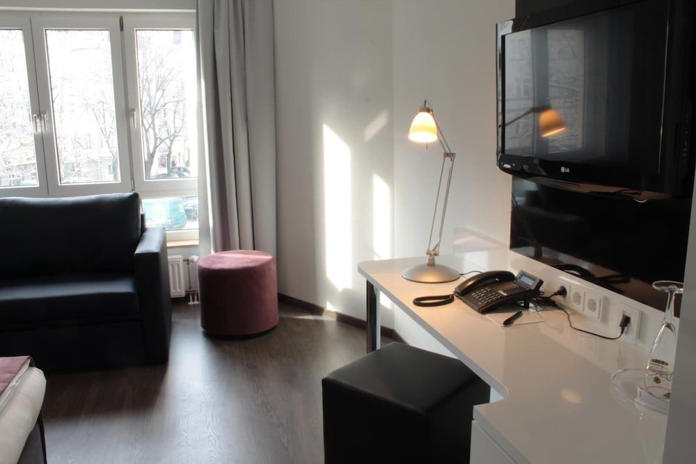 Alfa Hotel Standard Double Room 3