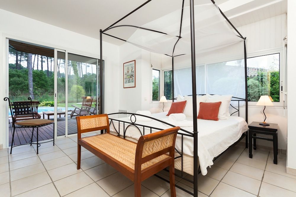 Villa 3 pièces - 6 personnes