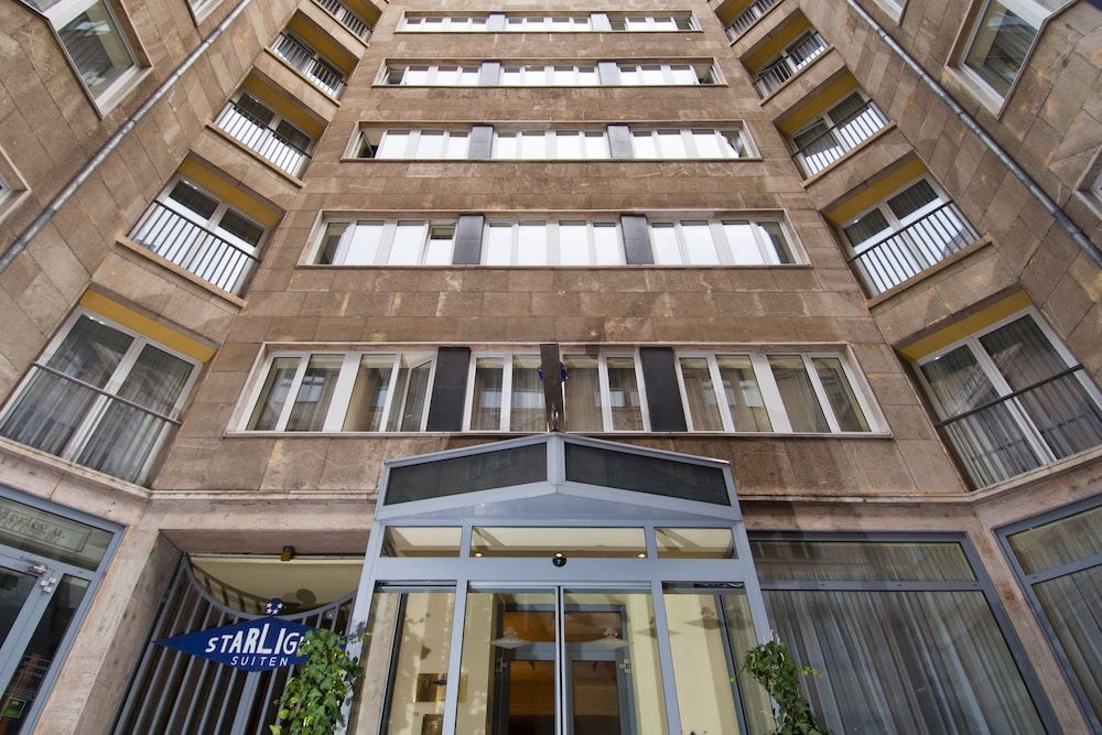 Starlight Suiten Hotel Budapest