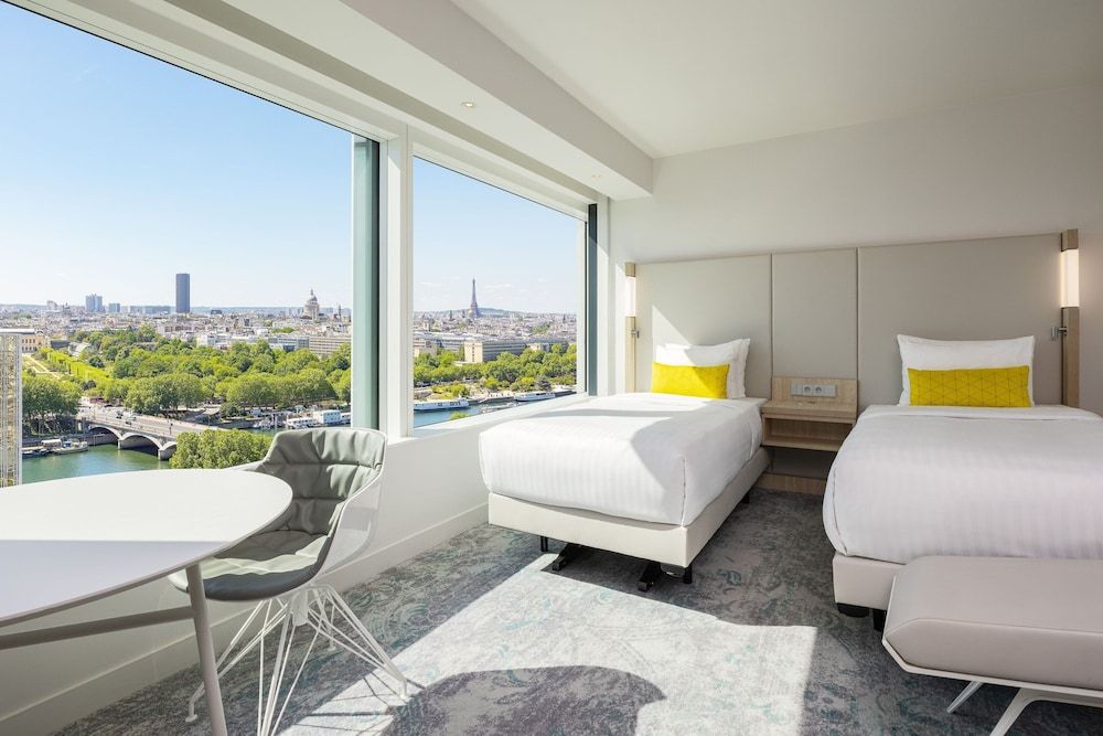 Courtyard by Marriott Paris Gare de Lyon