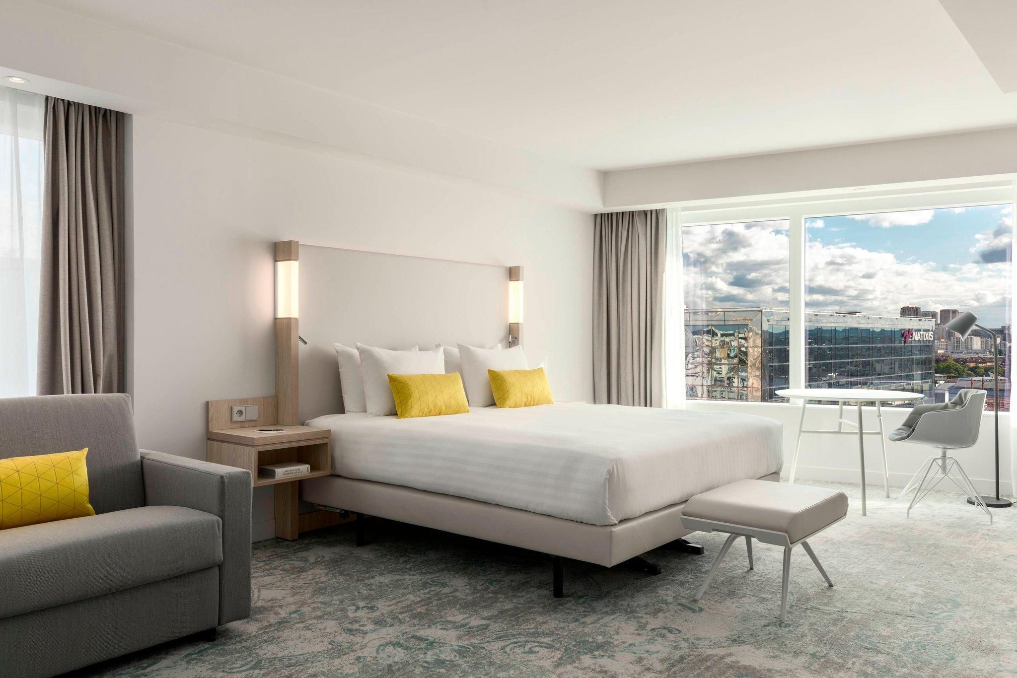 Family, Guest room, 1 King, Sofa bed
